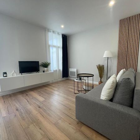 Le Petit Heros, Appartement Cosy En Hyper Centre Arras Ngoại thất bức ảnh