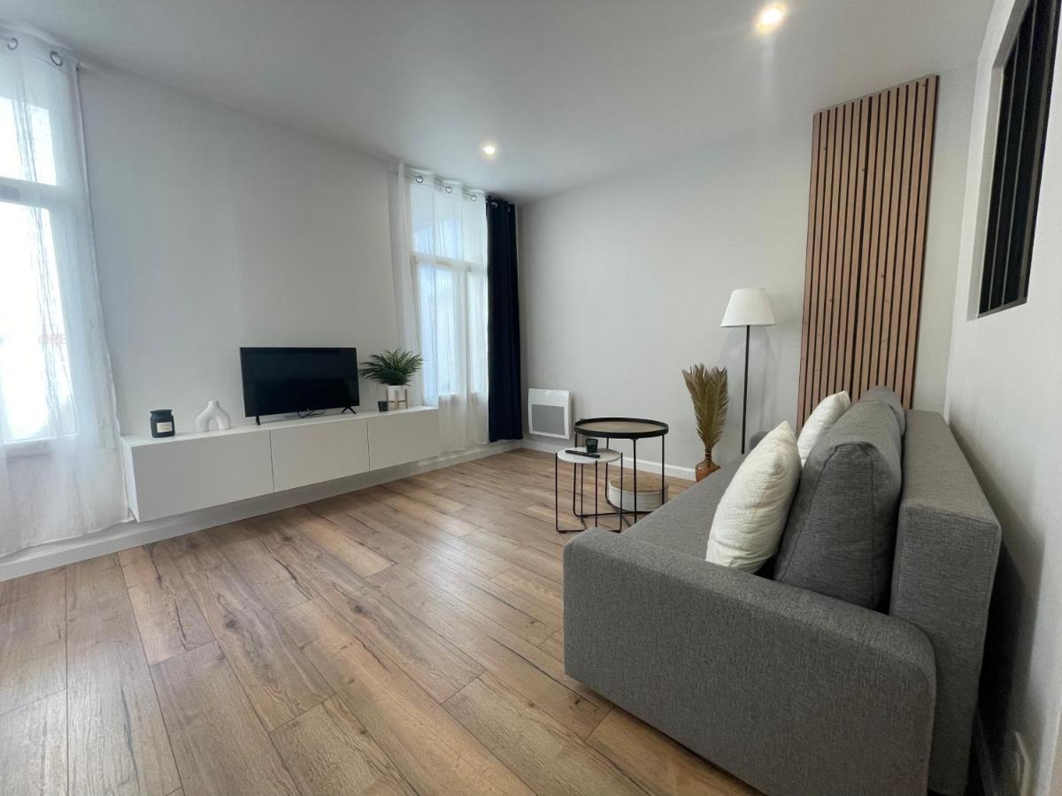 Le Petit Heros, Appartement Cosy En Hyper Centre Arras Ngoại thất bức ảnh