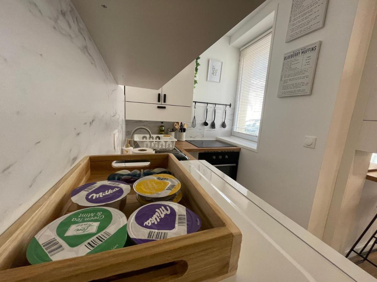 Le Petit Heros, Appartement Cosy En Hyper Centre Arras Ngoại thất bức ảnh