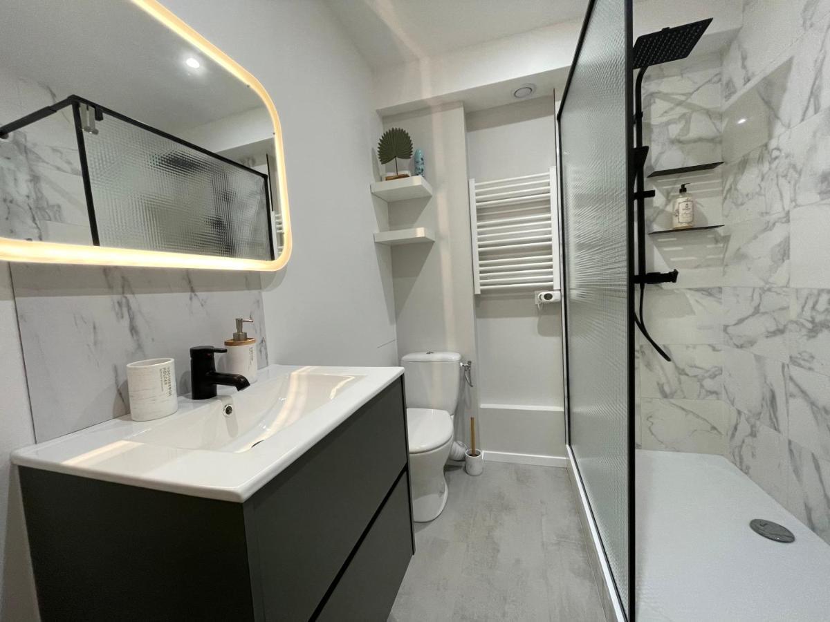Le Petit Heros, Appartement Cosy En Hyper Centre Arras Ngoại thất bức ảnh