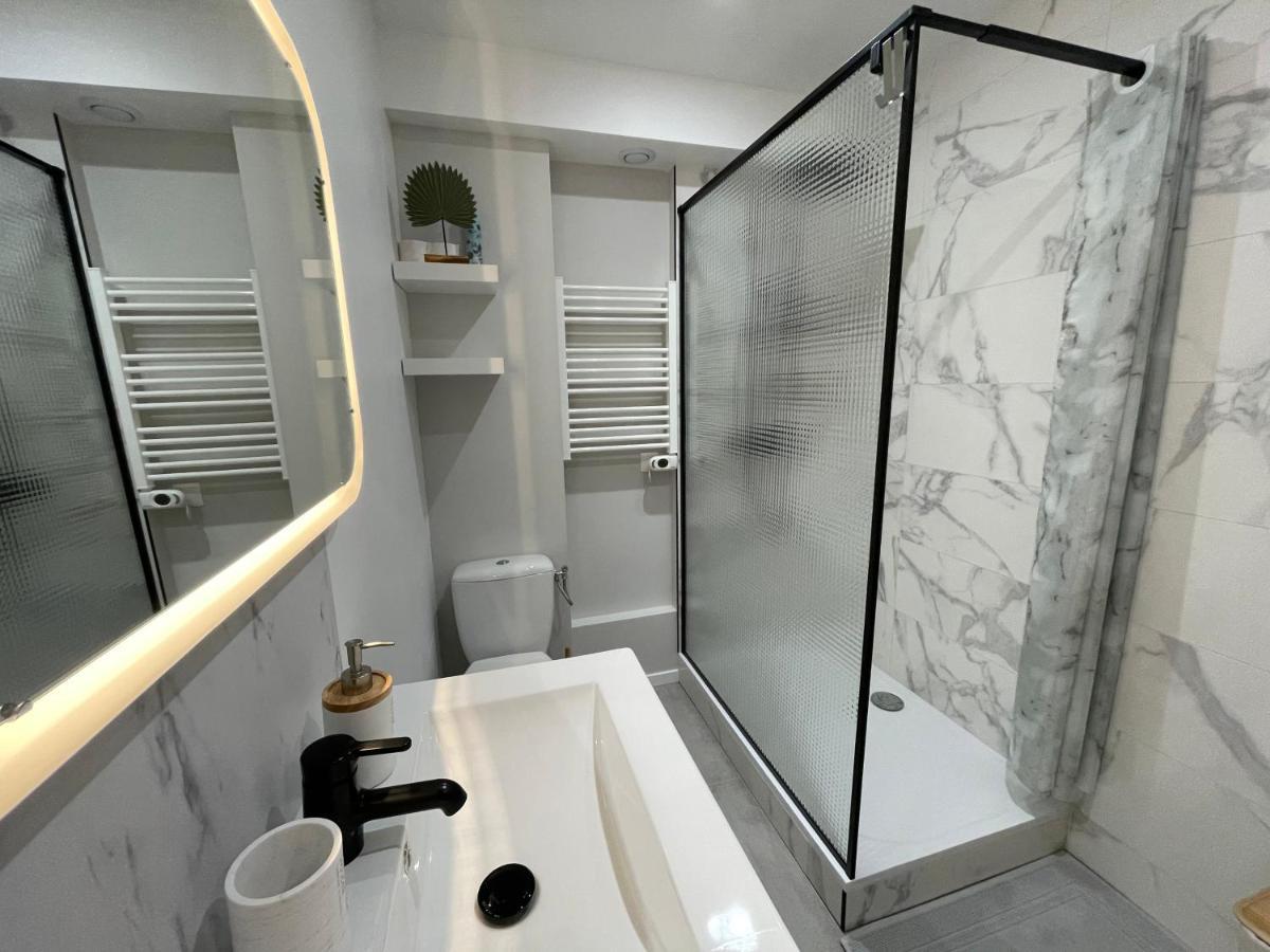 Le Petit Heros, Appartement Cosy En Hyper Centre Arras Ngoại thất bức ảnh