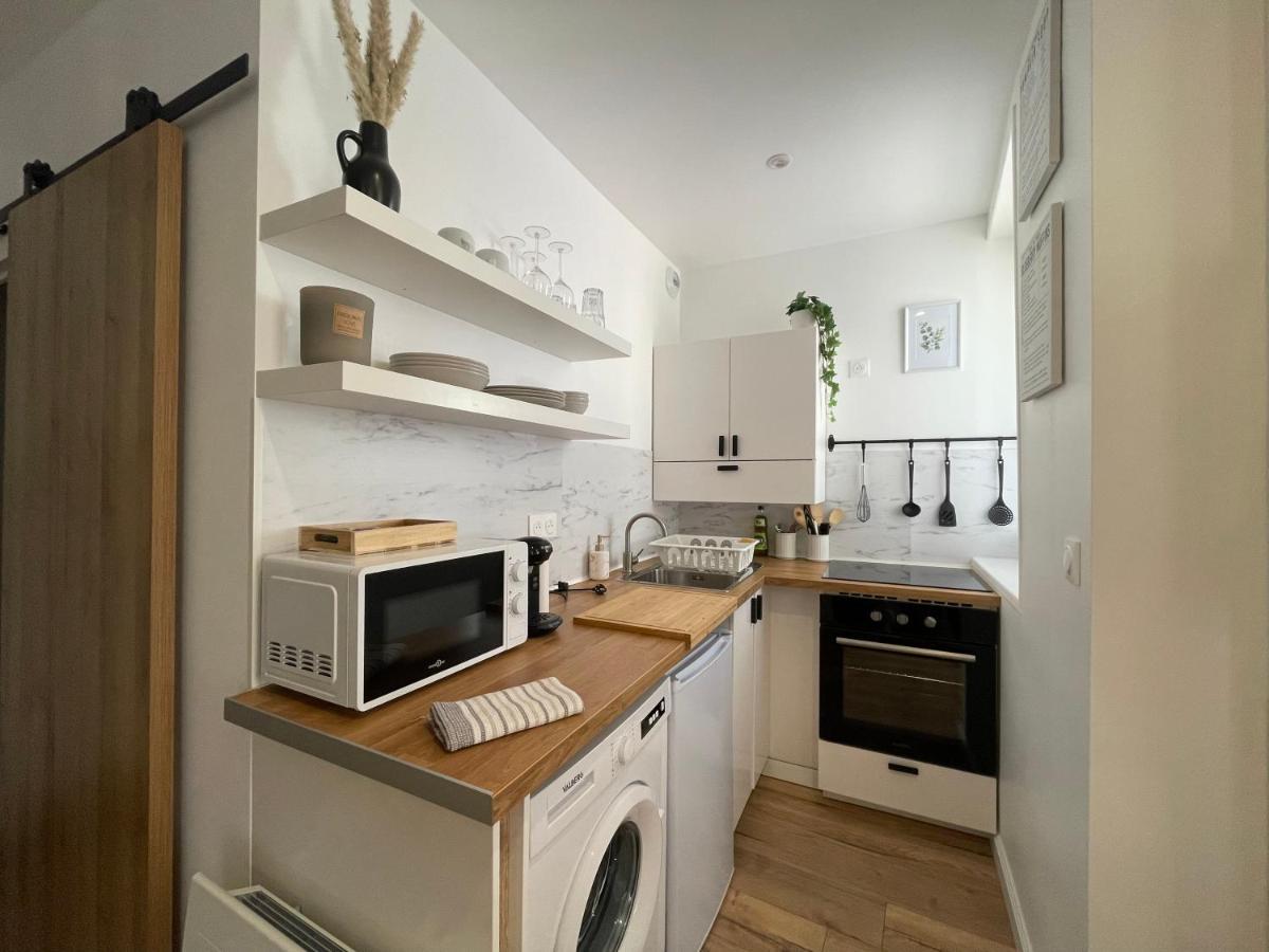 Le Petit Heros, Appartement Cosy En Hyper Centre Arras Ngoại thất bức ảnh