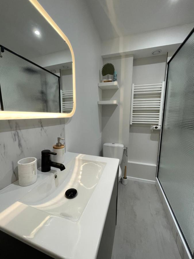 Le Petit Heros, Appartement Cosy En Hyper Centre Arras Ngoại thất bức ảnh